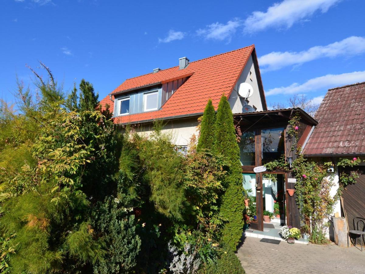 Apartment In The Middle Of Franconian Switzerland Kunreuth エクステリア 写真