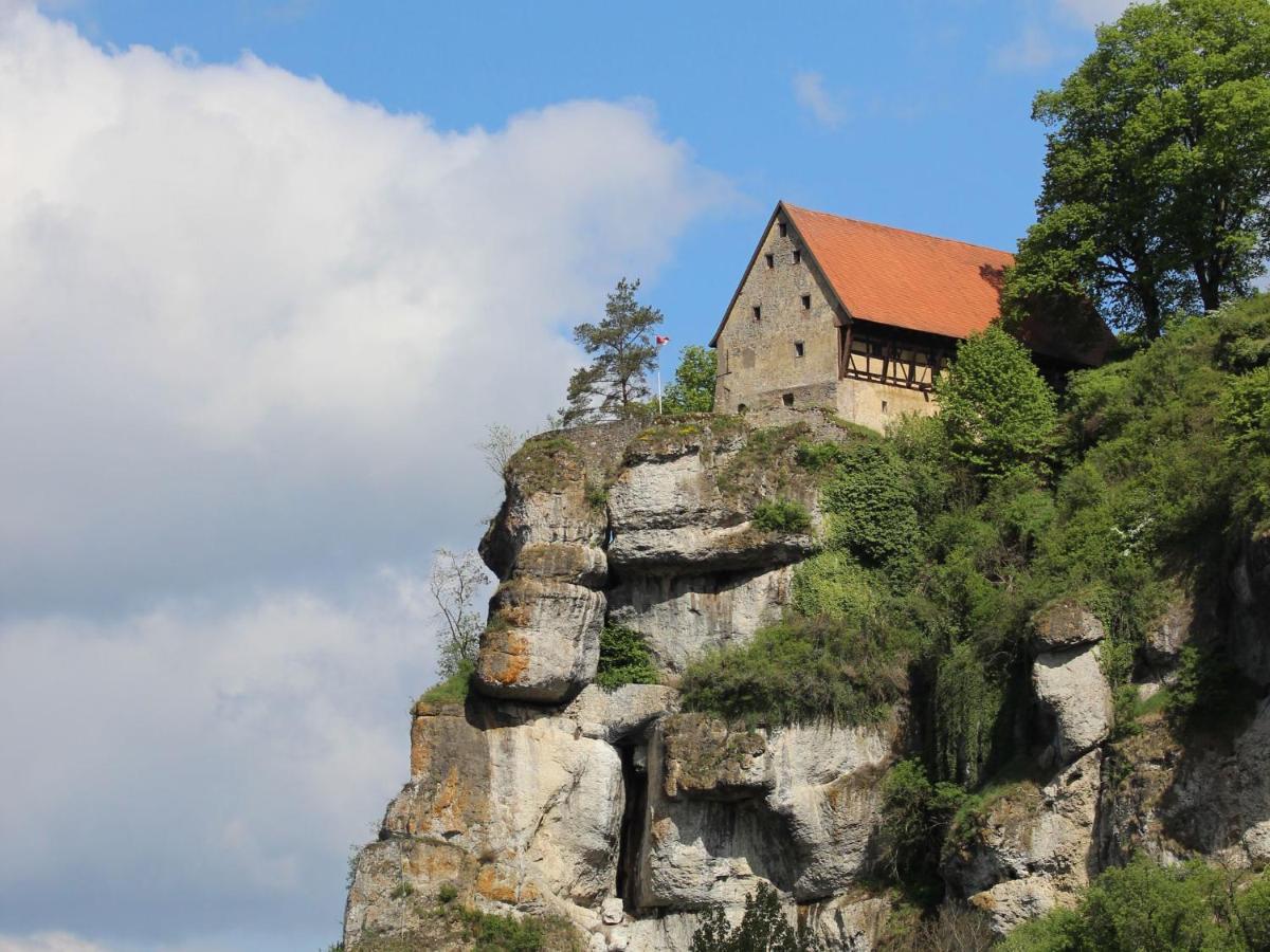Apartment In The Middle Of Franconian Switzerland Kunreuth エクステリア 写真