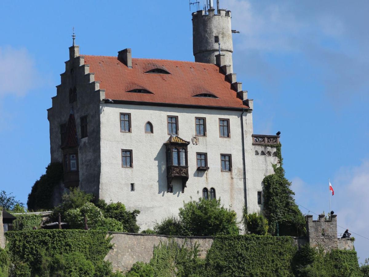 Apartment In The Middle Of Franconian Switzerland Kunreuth エクステリア 写真
